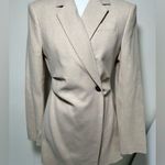 ZARA *NWT* Beige blazer Photo 0