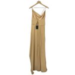 NBD NWT Davis Gown - Nude - XL Photo 3
