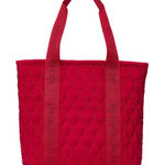 Victoria's Secret  Quilted Tote Bag Photo 0
