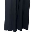 Ripley Rader Ponte Wide Leg Pants Women’s Size Small Black High Rise Trouser Photo 6