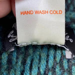 Torn By Ronny Kobo  drape open cardigan lambswool L Photo 7