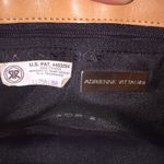 Adrienne Vittadini Black & Tan  Purse/Handbag Photo 3