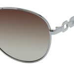 Steve Madden  ‘Marketa’ Aviator Sunglasses Photo 12