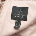 Adrianna Papell . Embroidered Sequin Cocktail Dress. Photo 3