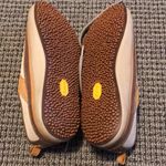 Sebago tennis shoes with Vibram soles Brown Size 5 Photo 3