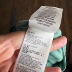 Marmot  teal side pocket athletic leggings Photo 6