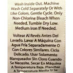 Terra & Sky  Women's Gray‎ Long Raglan Sleeves Side Ruffle Top Size 2X Photo 4