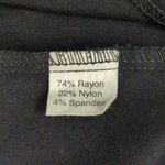 Stop Staring Black Sleeveless Bodycon Midi Dress Spaghetti Straps Size Small Photo 7