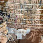 Olivaceous  ruffled boho skirt large Photo 1