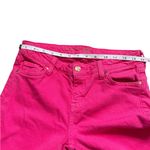 Kate Spade New York Play Hooky Perry Street Bold Pink 28 crop straight leg pant Photo 5