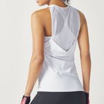 Fabletics Women’s Shirt Performance Tank 2X 20 2Pc Moderate Support Bra Photo 1
