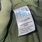 Crochet Bikini Top Green Size L Photo 2