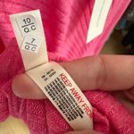 Anthropologie Daily Practice Pink Ribbed Barre Midi V Photo 7