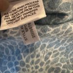 J Crew Mercantile Floral Chambray Camp Shirt Size Small Sz S Blue Photo 8