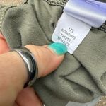 The North Face Sage Green Gray Aphrodite 2.0 Shorts NF0A2UO7 Womens Size XL Photo 3