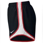Nike Women’s Dry Tempo Dri-Fit Black Shorts Photo 1