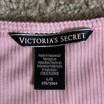 Victoria's Secret Victoria’s Secret Faux Wrap Crop Top Photo 1