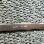 Jimmy Choo Elegant Tan Eyewear Photo 4