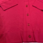 Talbots women’s sweater blouse M Photo 8