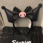 Lounge Fly  Sanrio Kuromi 20Th Anniversary Headband Photo 0