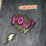 No Boundaries ' Super High Rise Mom Jeans Photo 2