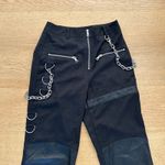I am gia I.AM.GIA Cursa Pants in Black Photo 1
