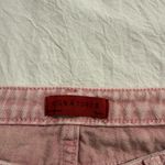 Signature 8 Pink denim shorts  Photo 2