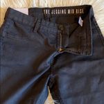 Cotton On Nineteen 91 Jegging mid rise black skinny jeans Photo 4