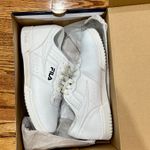 FILA  Original Fitness tennis shoe women's size 7.5 Photo 0