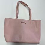 Ted Baker Ted‎ Baker Purse Womens Pink Deannah Bow Leather Tote Shopper Hand Bag Photo 0