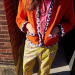 Alix Of Bohemia Marilou Acid Jacket Orange Size Small Photo 1