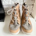 Sorel Women's Explorer II Joan Felt WP Winter Boot NL4460-253 Women's Size 8 Photo 8