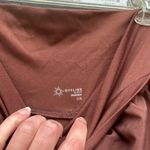 Aerie OFFLINE BY  Shorts Real Me Crossover Flowy Lined Brown Women Size Large Photo 1