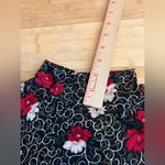 Kathy Ireland  Women Pullover Short Sleeve Floral Design Blouse,Made In USA|Sz:M Photo 5