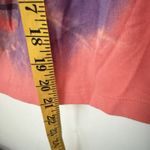 Maurice's Y2K Tube Top Palm Trees Coral Stretch Coconut Girl Tropical Bratz Doll Top 1X Photo 7