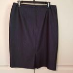 Anne Klein Charcoal Pencil Skirt, 10 Photo 1