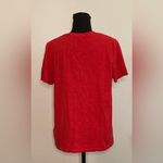 Tommy Hilfiger Tommy‎ Hilfiger- Red T-shirt Size L Photo 6