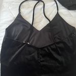 Olive Tree Black Sequin Top  Photo 3