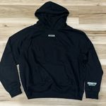 Sommer Ray  Black Fleece Pullover Hoodie Women’s XL Photo 1