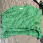 ZARA Cropped Sweater Photo 1