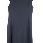 Sandra Darrel SANDRA DARREN Black Career Sheath Dress Size 8. Photo 1