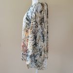 Annalee + Hope  animal print batwing blouse size 2X Photo 3