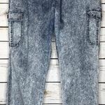 Love Culture 🌻 Soft Jogger Pants Acid Wash Size L Photo 0