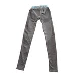 Gymshark Flex Leggings V3 -Gray Marled and Light Turquoise Photo 5