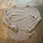 Sportiqe Grey Grand Ole Opry Nashville Long Sleeve Sweatshirt Small Gray Photo 5