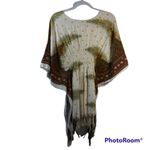 Nakupenda Artgallery Beach Coverup Boho Tassel Size Small Photo 1