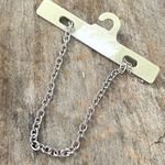 Urban Outfitters silver chain necklace Photo 0