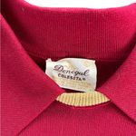 Vibrant Striped Polo Shirt for Women Photo 1