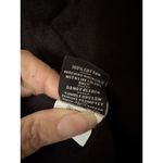 NWOT American Giant Women’s Moto Full Zip Original Heavyweight Sweatshirt XS Black Photo 10