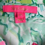 Lilly Pulitzer  Pink/Green Keina Tunic sz XS Photo 4